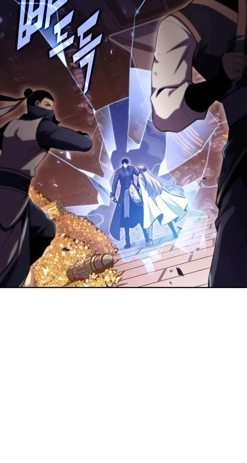 Solo Max-Level Newbie Chapter 104 page 11 - 