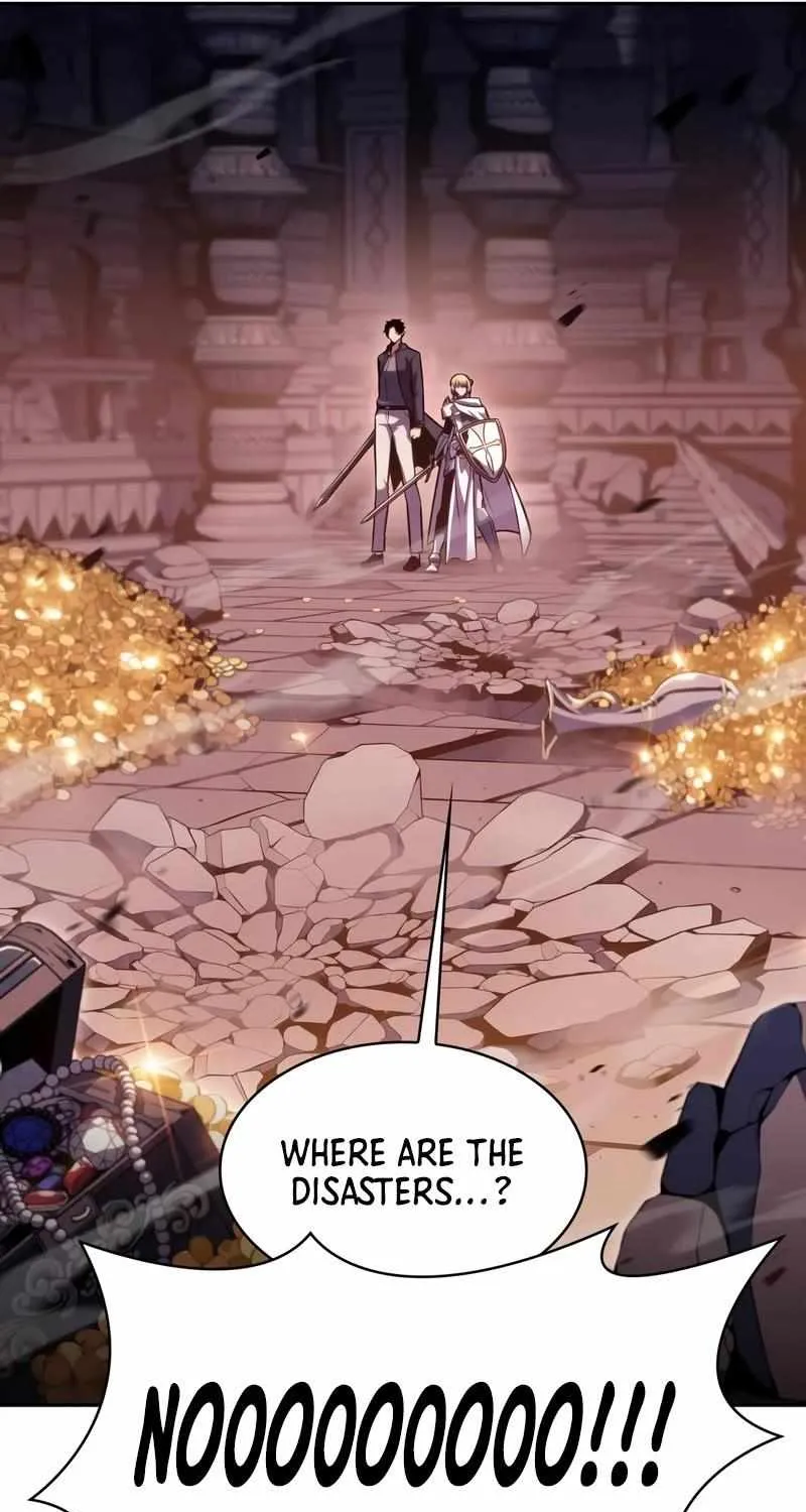 Solo Max-Level Newbie Chapter 105 page 23 - 
