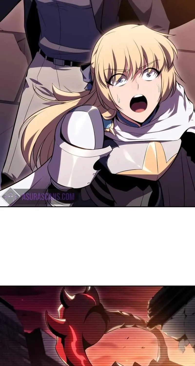 Solo Max-Level Newbie Chapter 105 page 27 - 