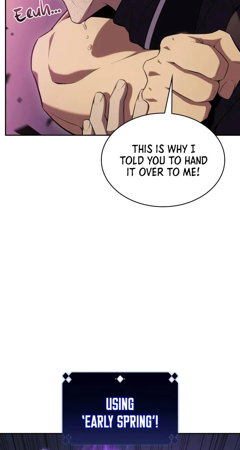Solo Max-Level Newbie Chapter 105 page 34 - 