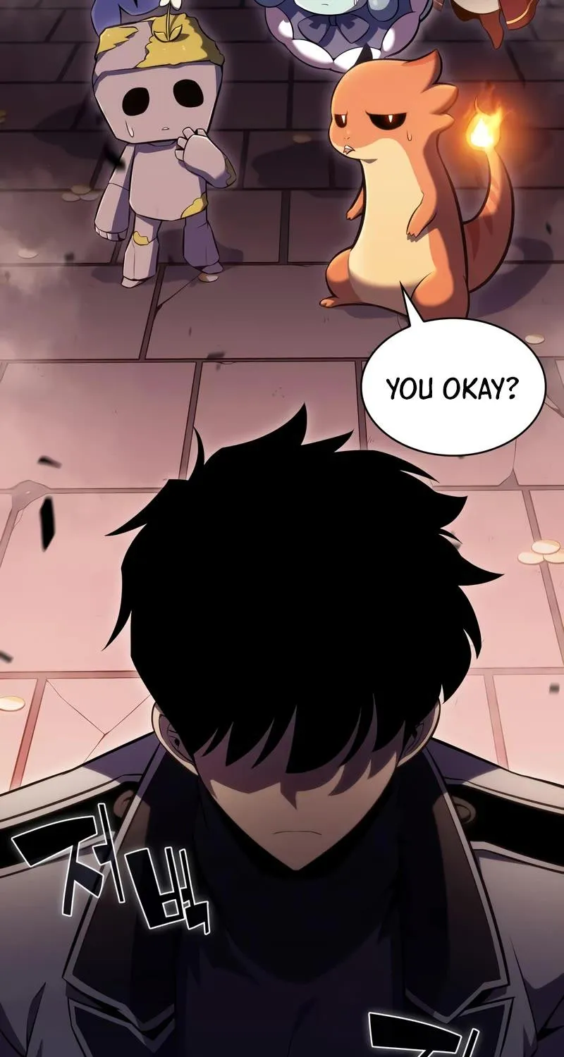 Solo Max-Level Newbie Chapter 105 page 51 - 