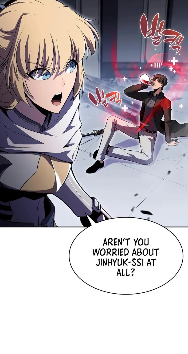 Solo Max-Level Newbie Chapter 105 page 8 - 