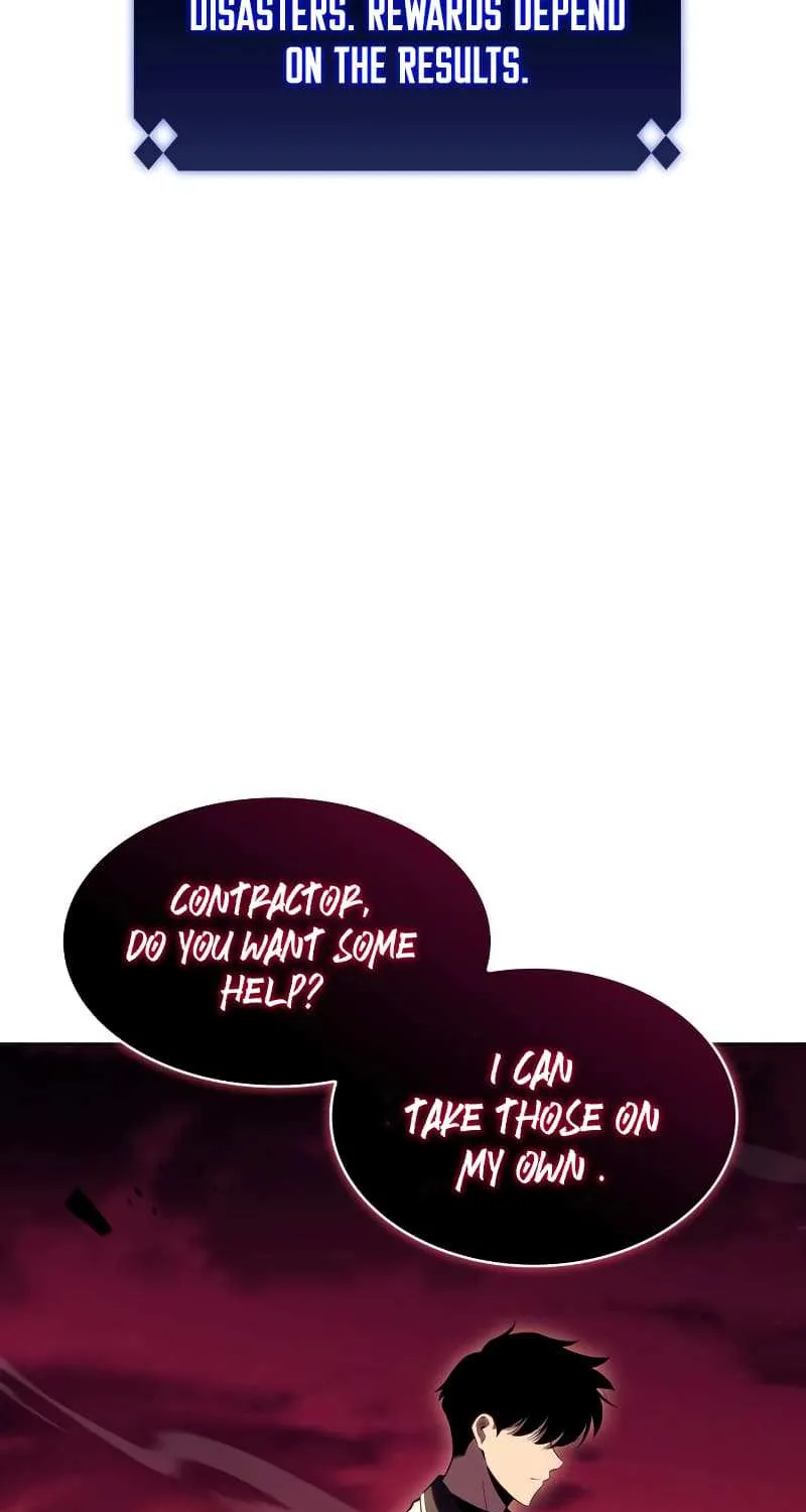 Solo Max-Level Newbie Chapter 106 page 20 - 