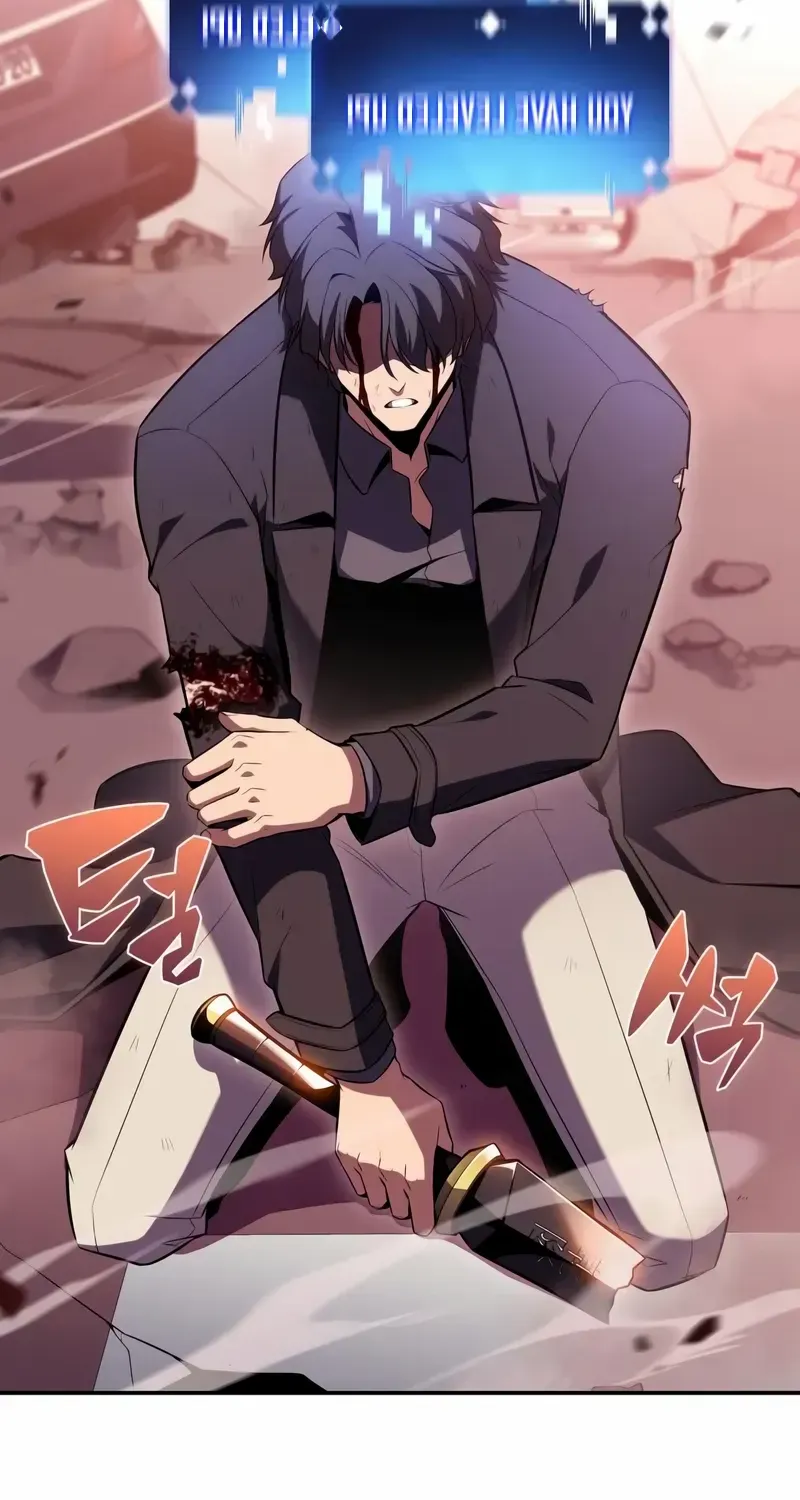 Solo Max-Level Newbie Chapter 107 page 20 - 