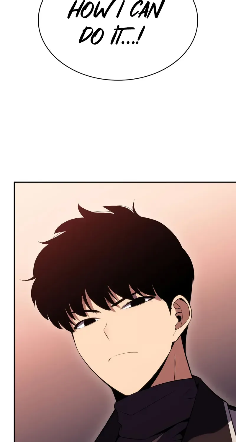 Solo Max-Level Newbie Chapter 107 page 27 - 