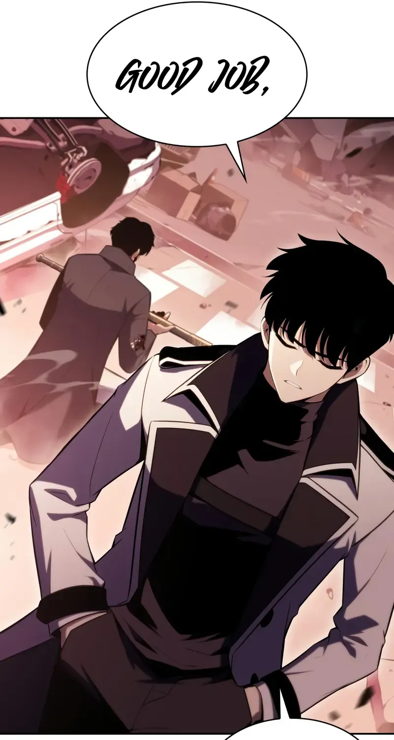 Solo Max-Level Newbie Chapter 107 page 32 - 
