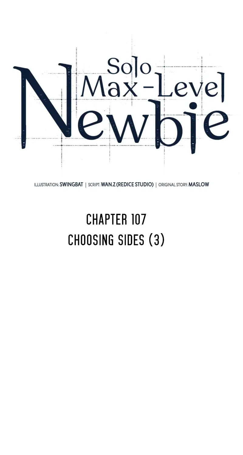 Solo Max-Level Newbie Chapter 107 page 35 - 