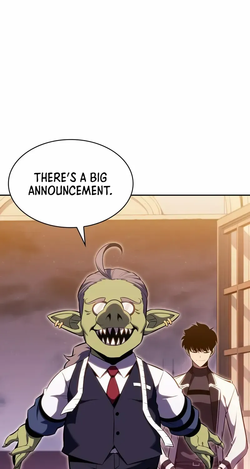 Solo Max-Level Newbie Chapter 107 page 78 - 