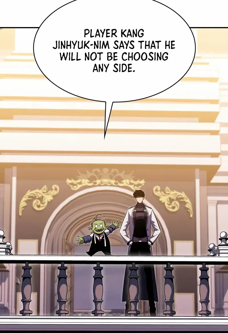 Solo Max-Level Newbie Chapter 107 page 81 - 