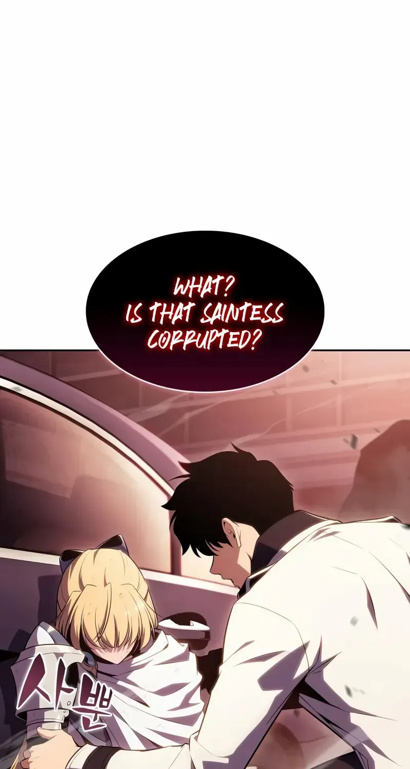 Solo Max-Level Newbie Chapter 107 page 10 - 