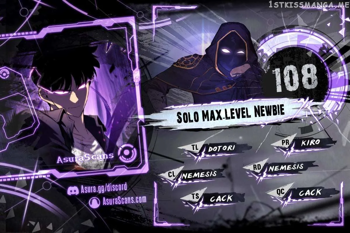Solo Max-Level Newbie Chapter 108 page 2 - 