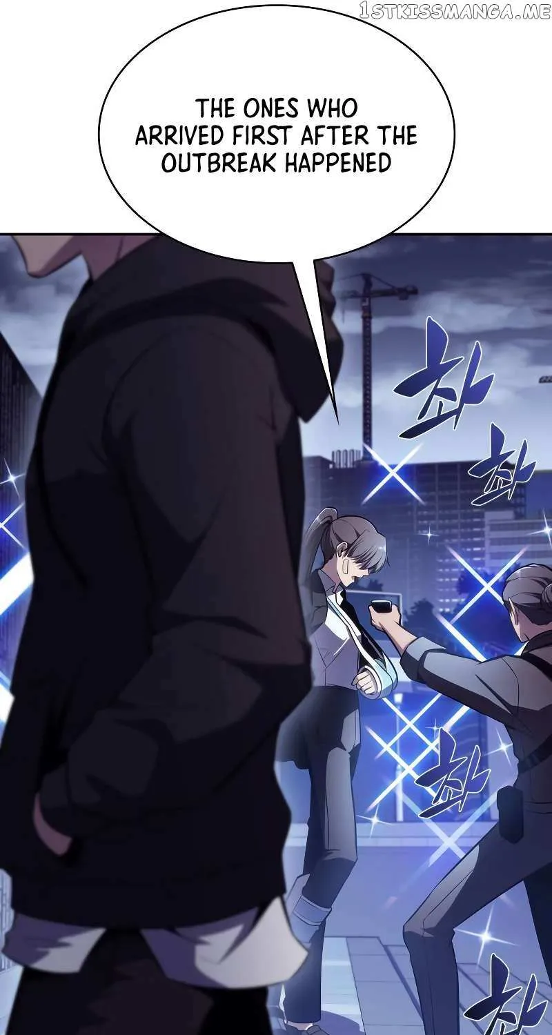 Solo Max-Level Newbie Chapter 108 page 35 - 