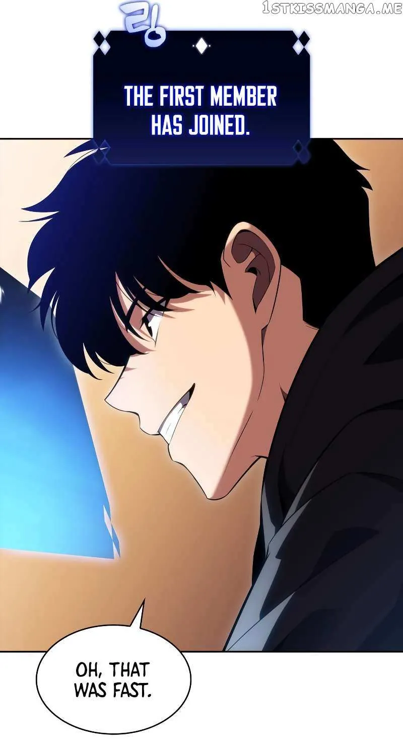 Solo Max-Level Newbie Chapter 108 page 57 - 