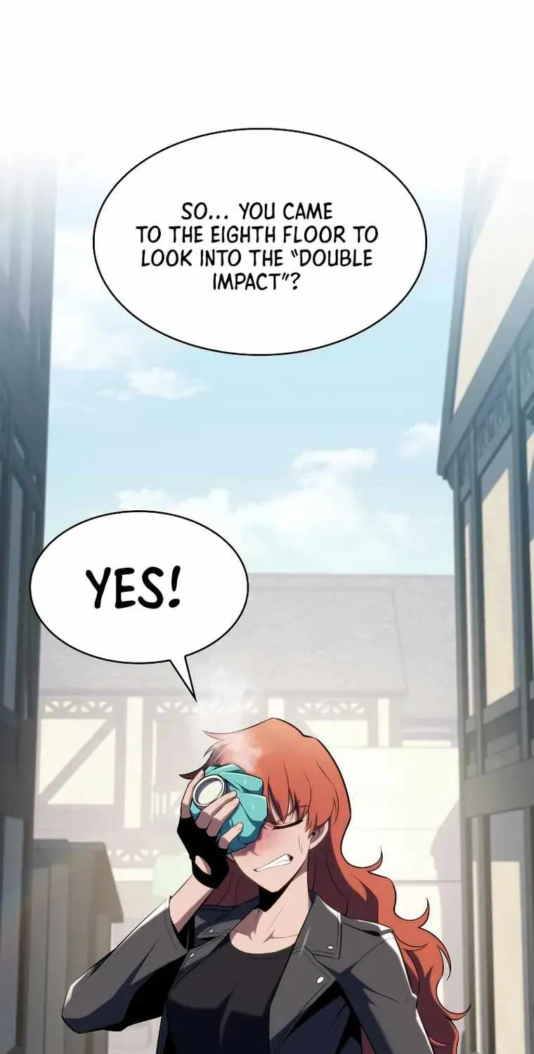 Solo Max-Level Newbie Chapter 109 page 110 - 
