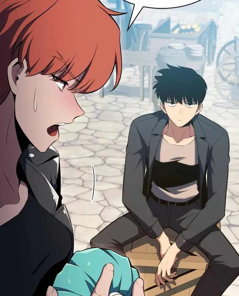 Solo Max-Level Newbie Chapter 109 page 112 - 