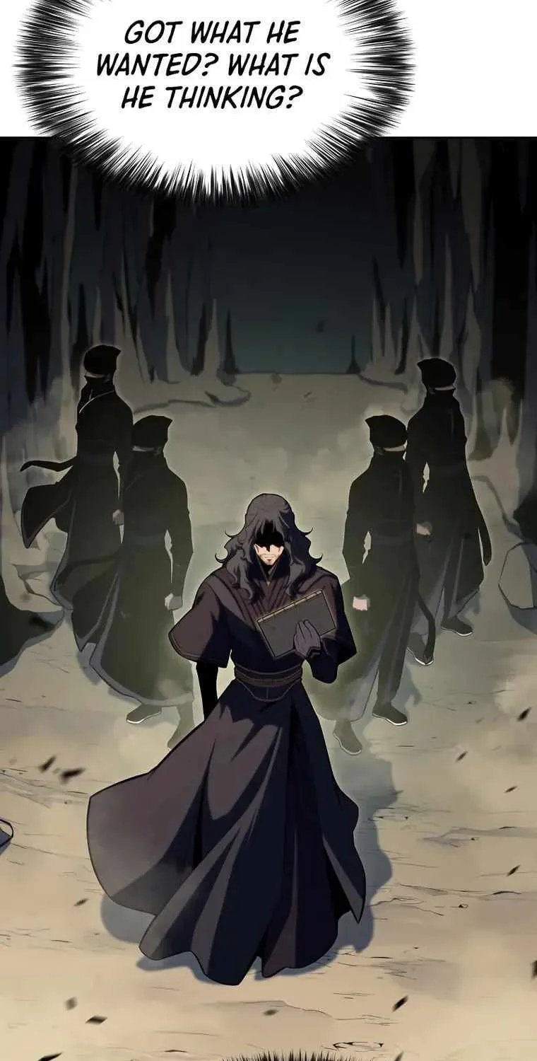 Solo Max-Level Newbie Chapter 109 page 19 - 
