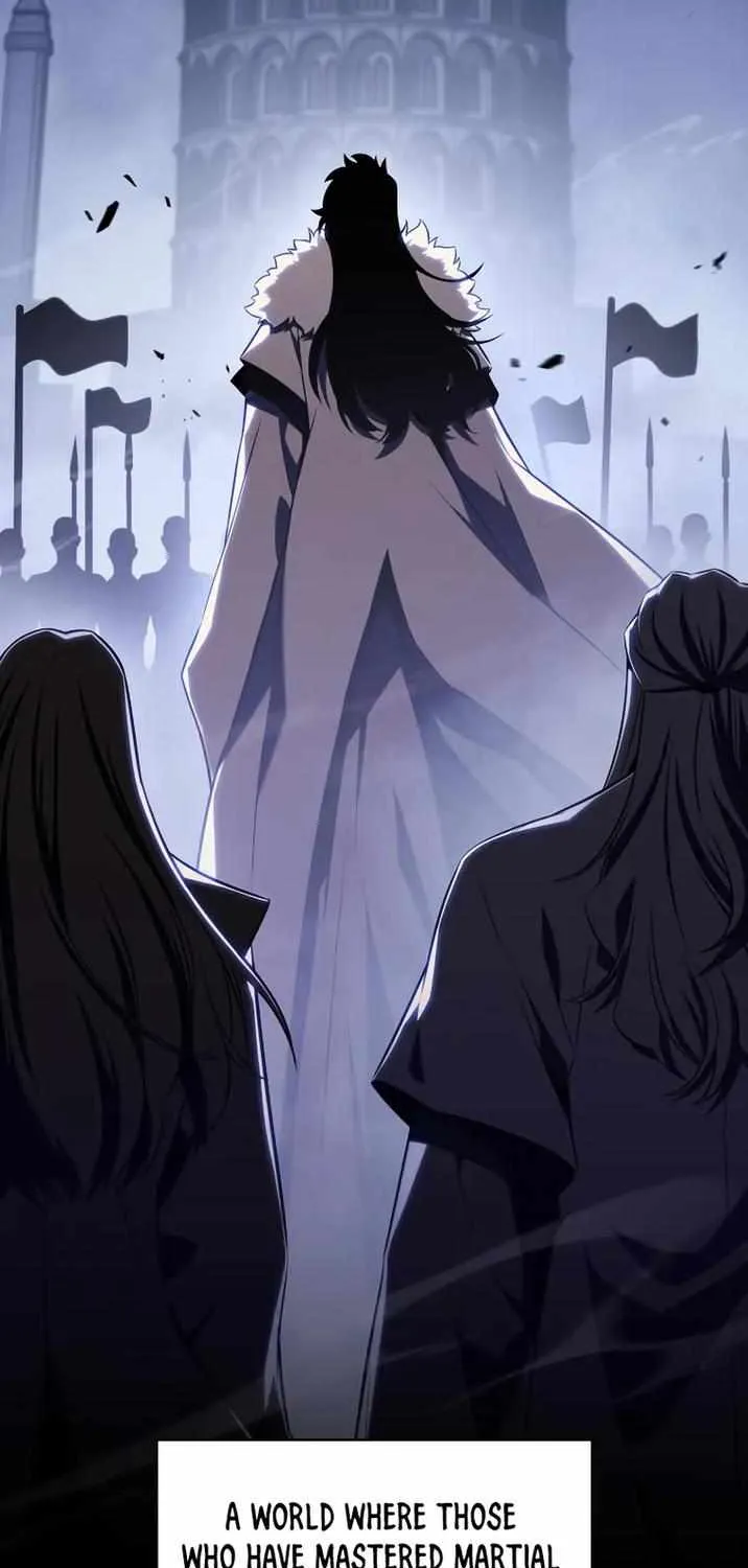 Solo Max-Level Newbie Chapter 109 page 3 - 