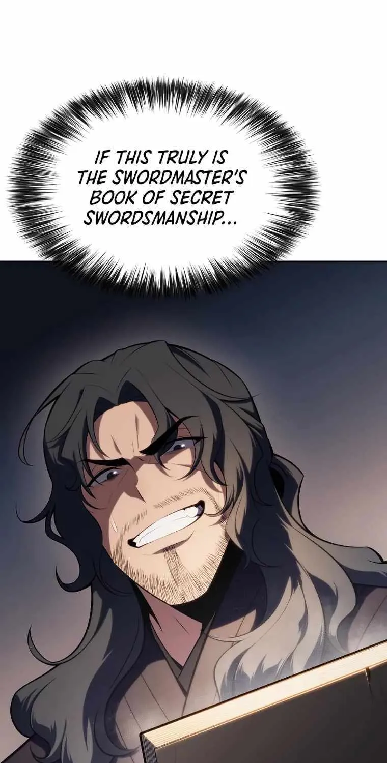 Solo Max-Level Newbie Chapter 109 page 21 - 