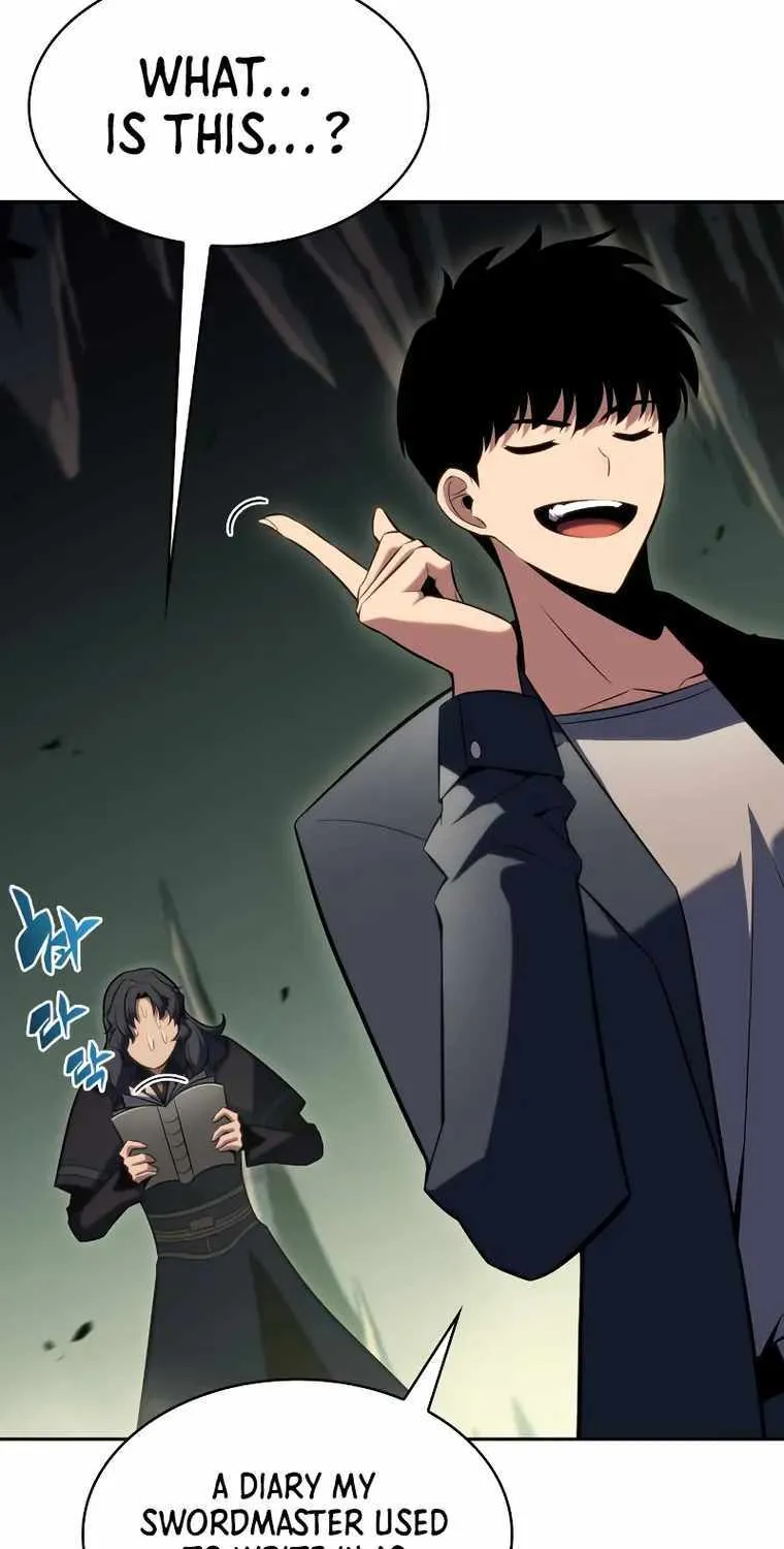 Solo Max-Level Newbie Chapter 109 page 29 - 