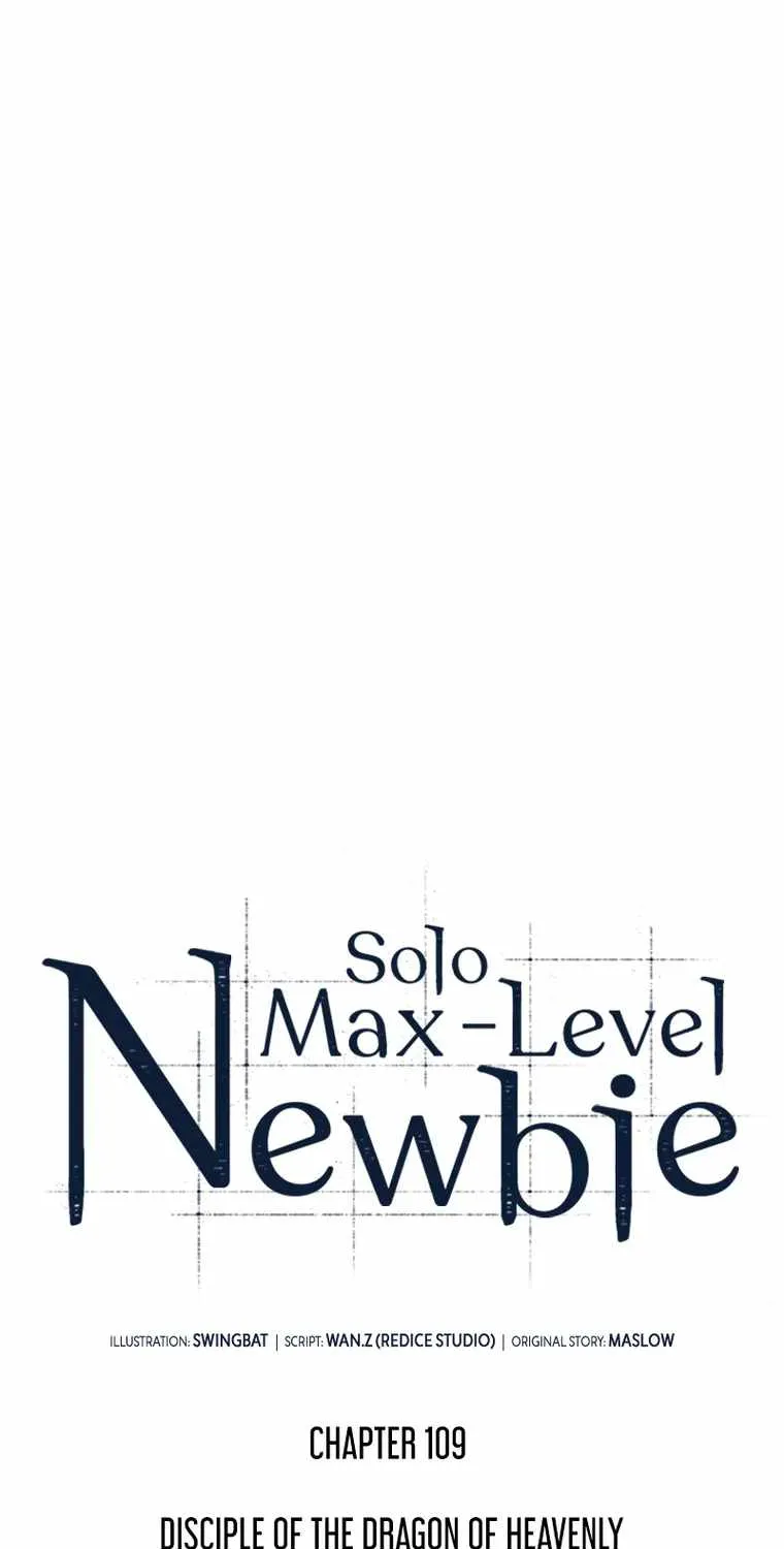 Solo Max-Level Newbie Chapter 109 page 39 - 