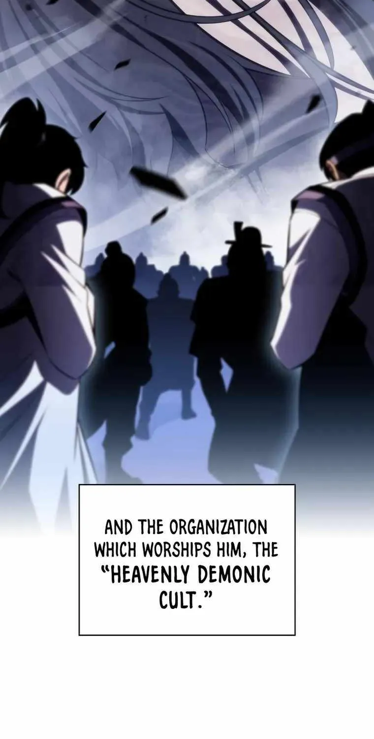 Solo Max-Level Newbie Chapter 109 page 6 - 