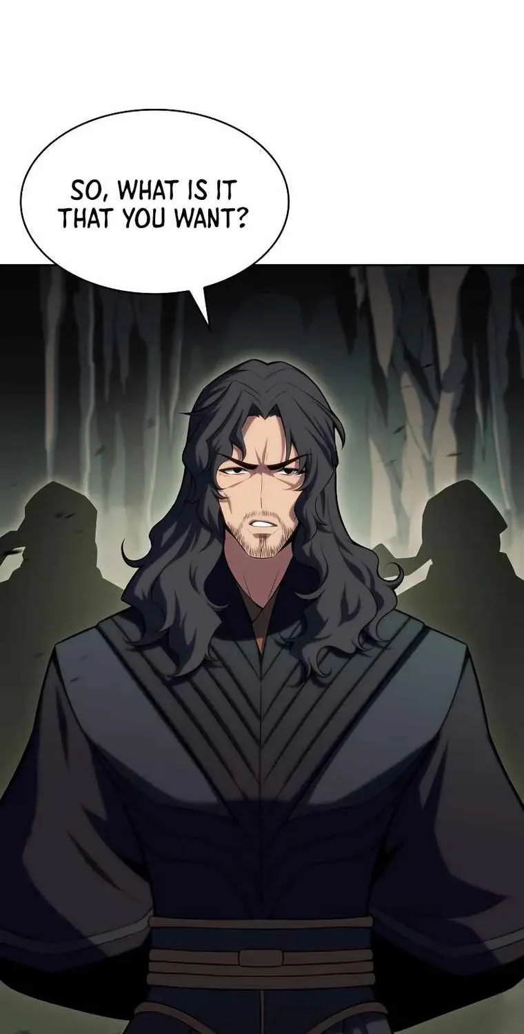 Solo Max-Level Newbie Chapter 109 page 10 - 