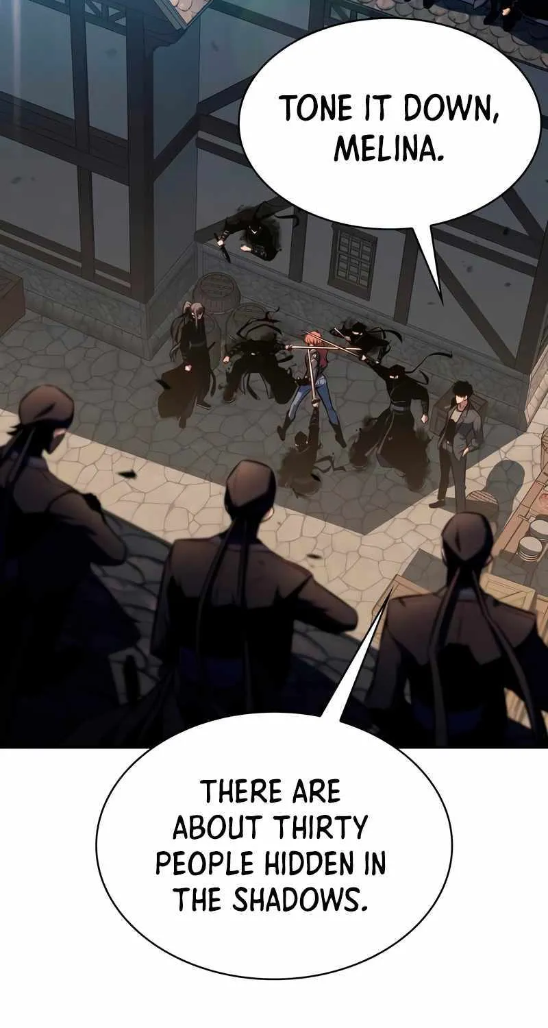 Solo Max-Level Newbie Chapter 110 page 14 - 