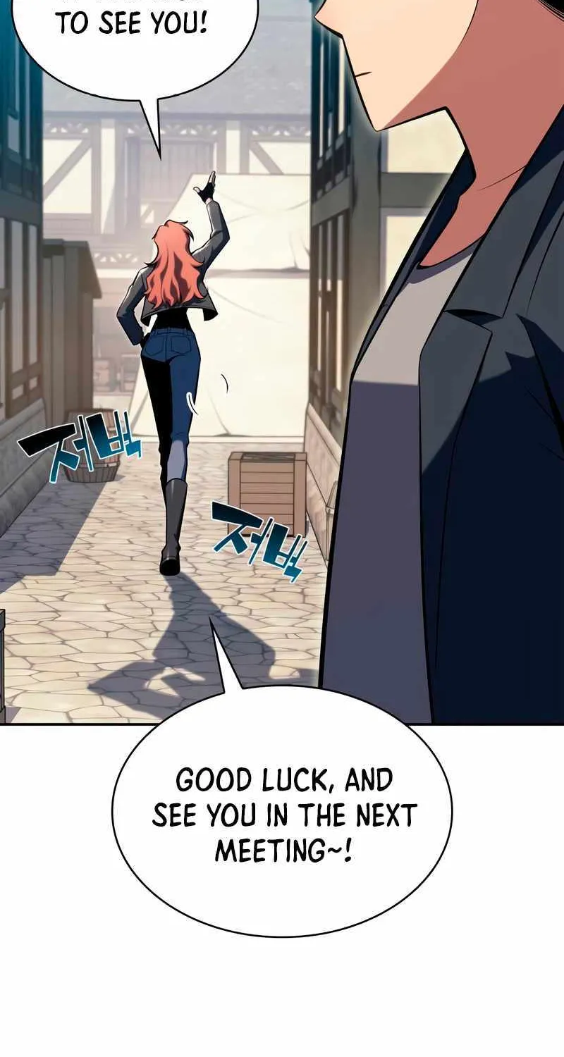 Solo Max-Level Newbie Chapter 110 page 17 - 