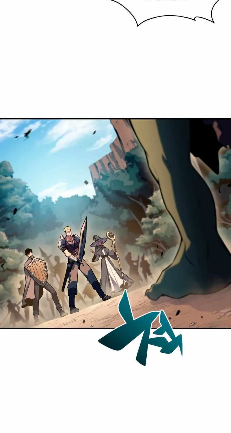Solo Max-Level Newbie Chapter 110 page 43 - 