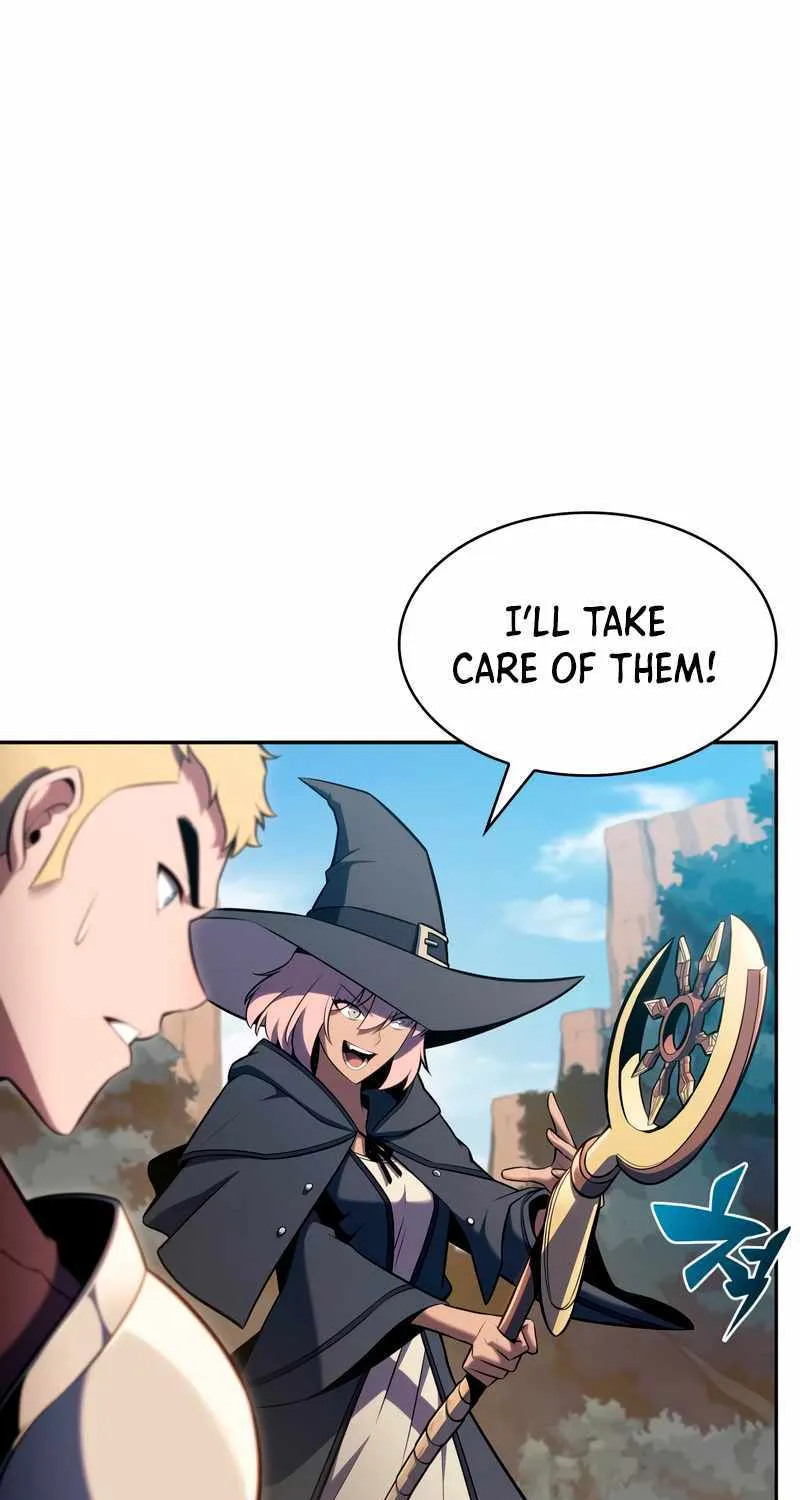 Solo Max-Level Newbie Chapter 110 page 46 - 