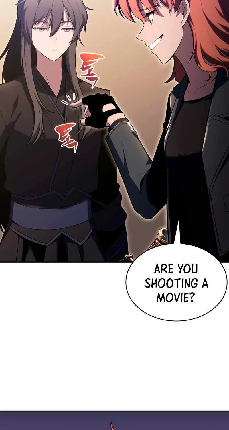 Solo Max-Level Newbie Chapter 110 page 10 - 