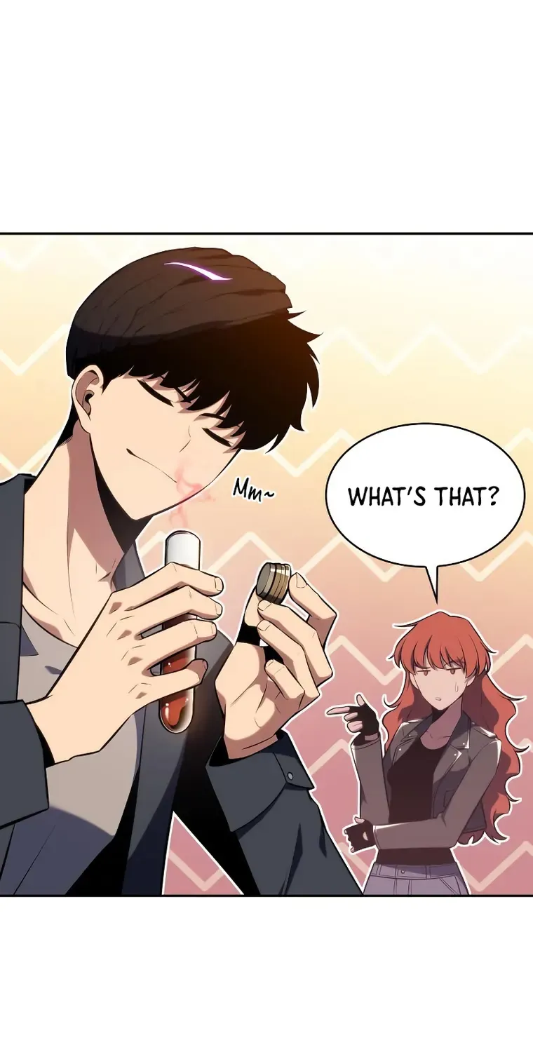 Solo Max-Level Newbie Chapter 111 page 22 - 