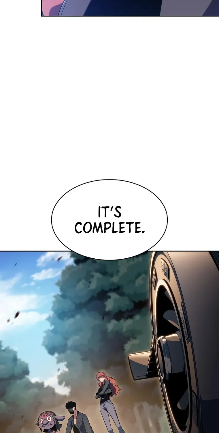 Solo Max-Level Newbie Chapter 111 page 27 - 