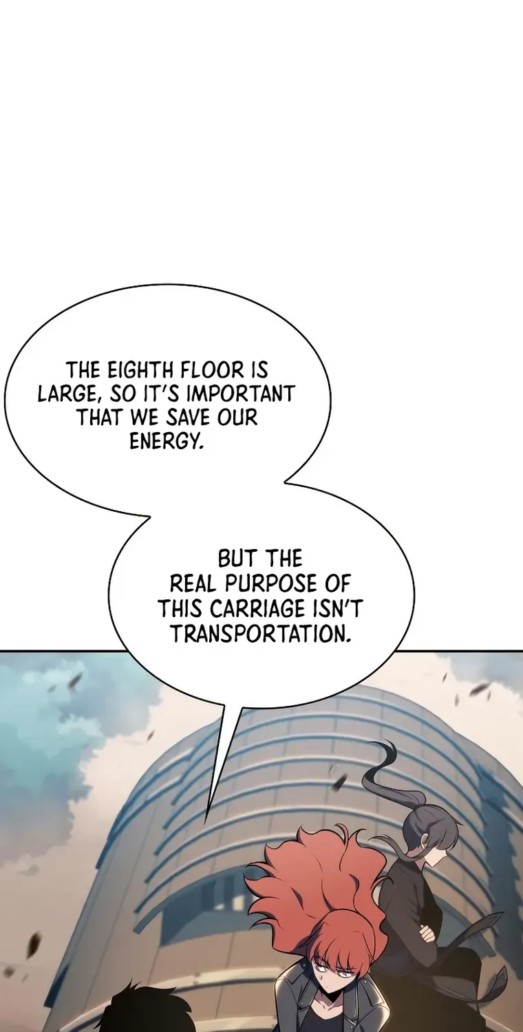 Solo Max-Level Newbie Chapter 111 page 36 - 