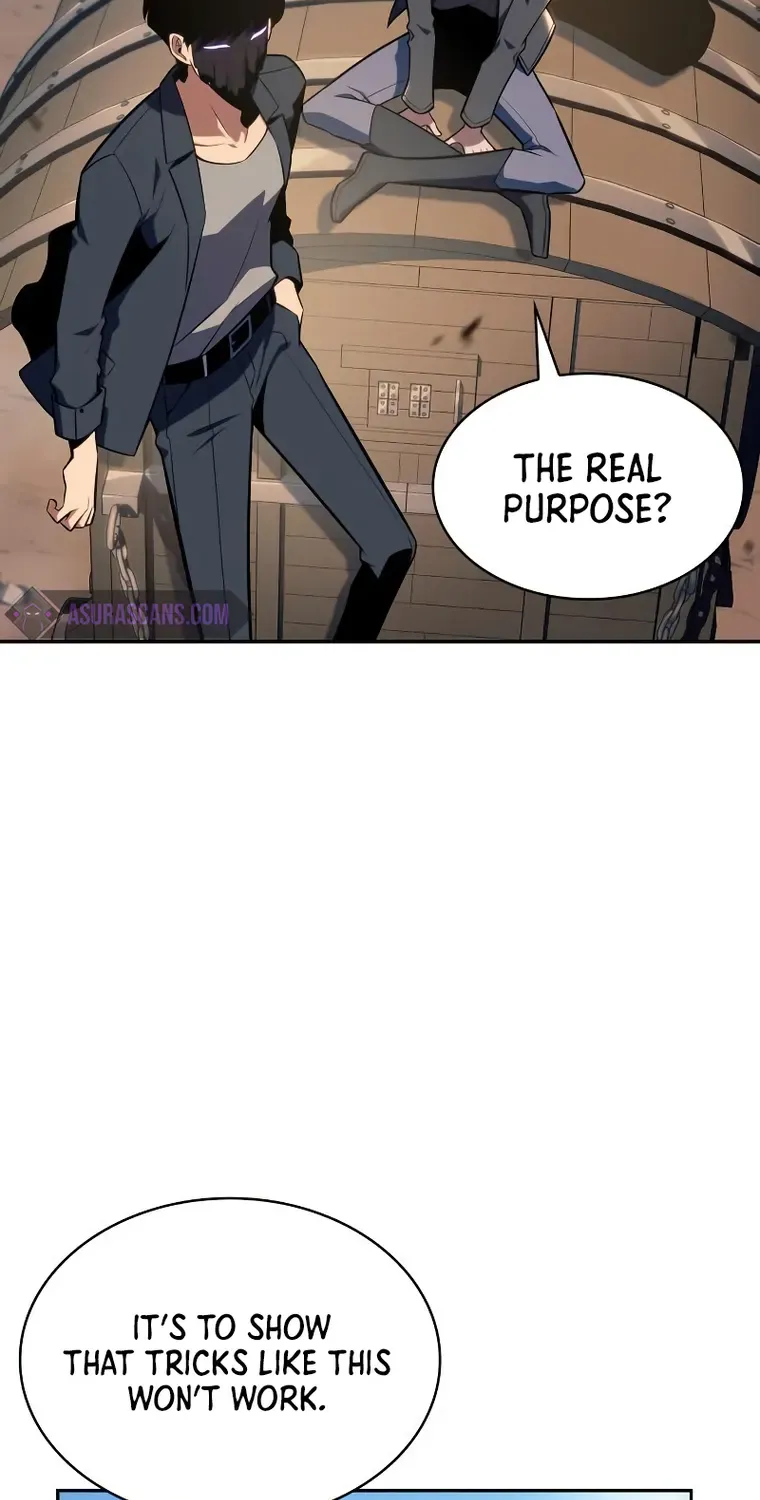 Solo Max-Level Newbie Chapter 111 page 37 - 