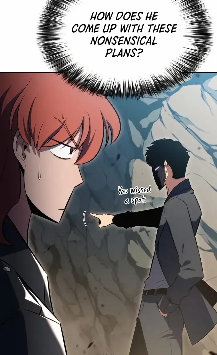 Solo Max-Level Newbie Chapter 111 page 79 - 