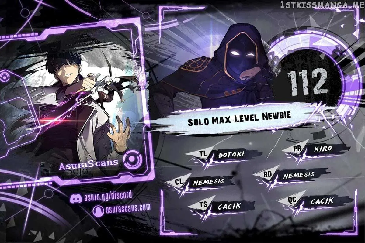 Solo Max-Level Newbie Chapter 112 page 2 - 