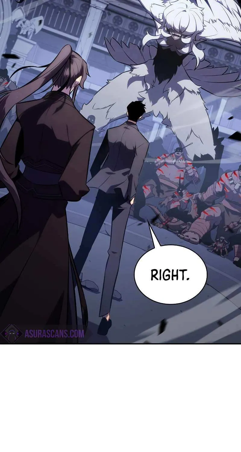 Solo Max-Level Newbie Chapter 112 page 12 - 