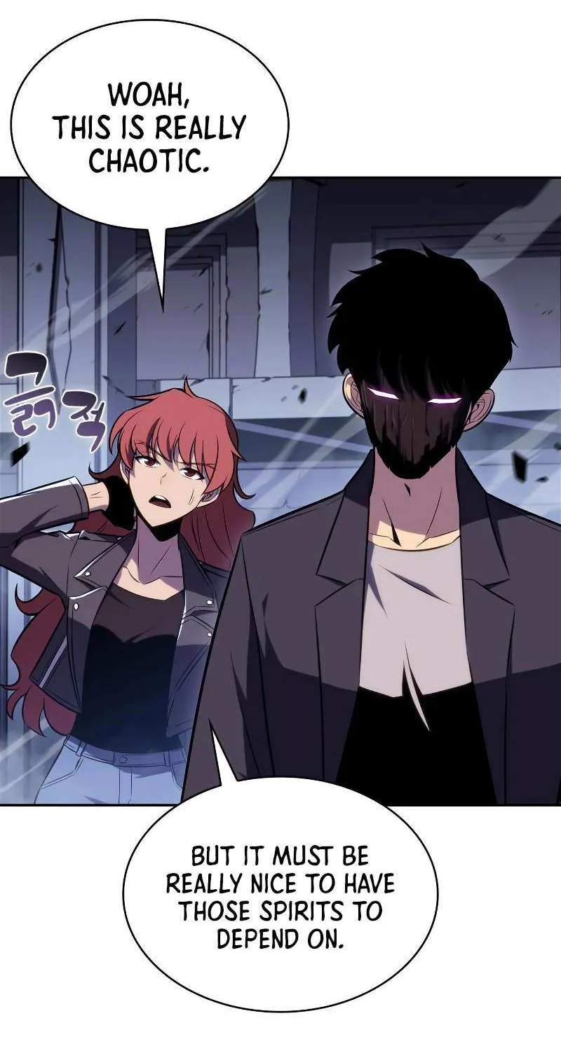 Solo Max-Level Newbie Chapter 112 page 111 - 