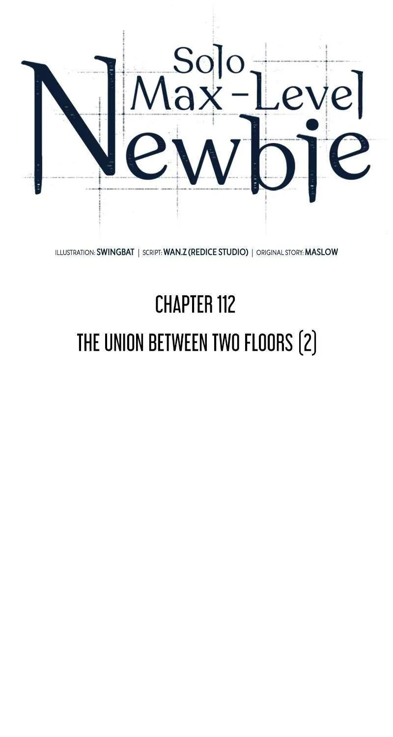 Solo Max-Level Newbie Chapter 112 page 27 - 