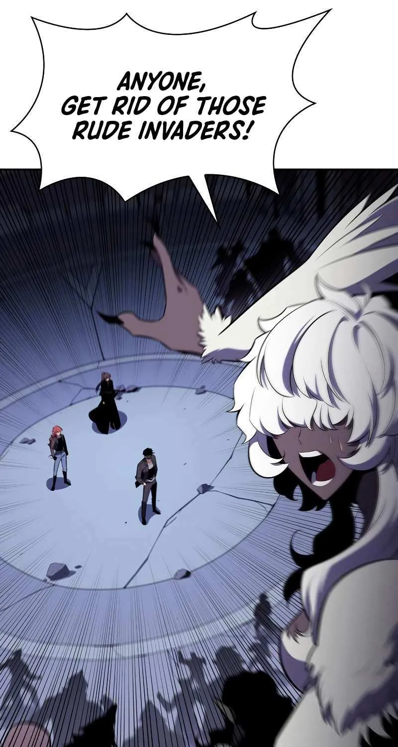Solo Max-Level Newbie Chapter 112 page 28 - 