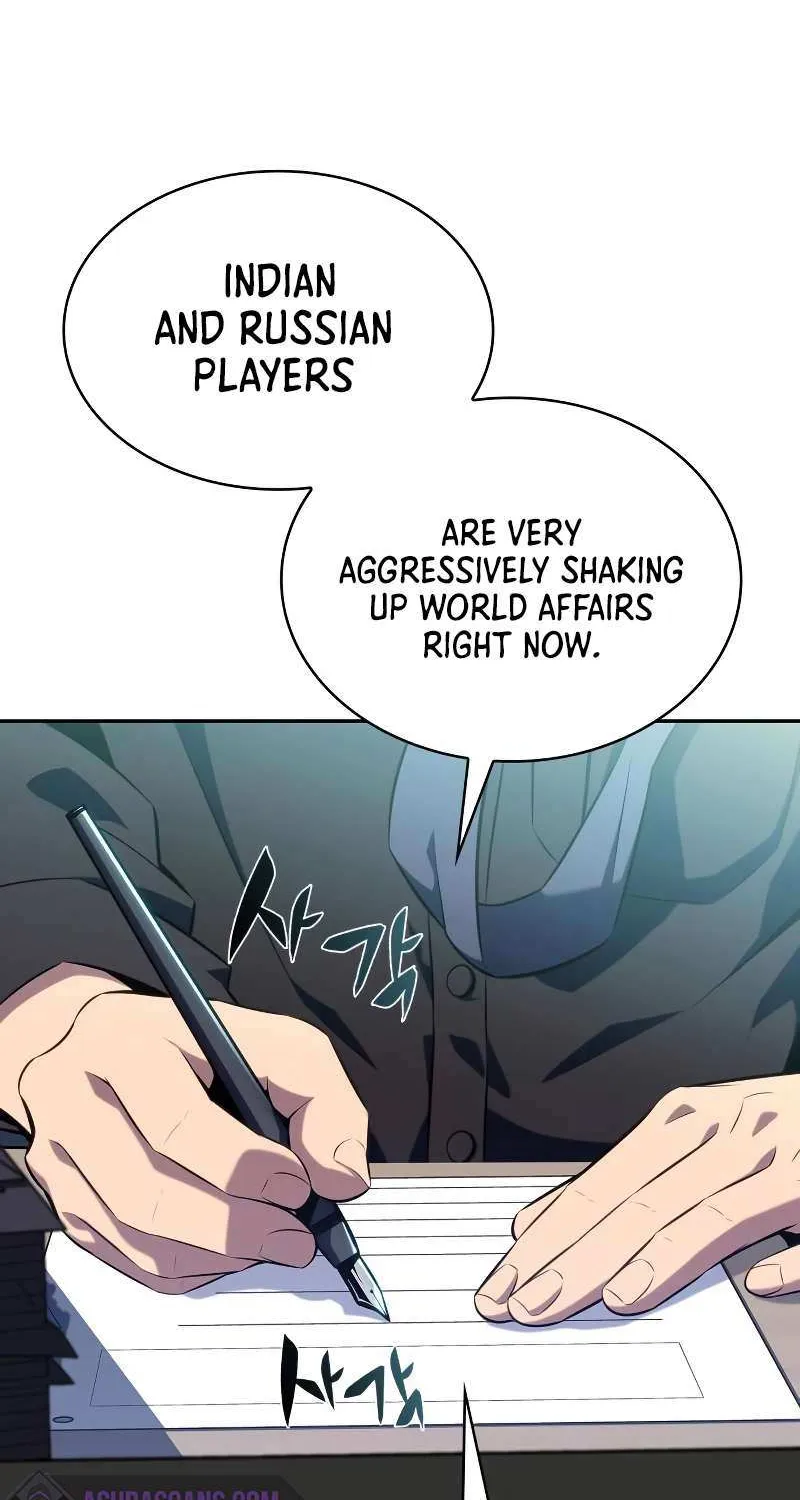 Solo Max-Level Newbie Chapter 112 page 57 - 