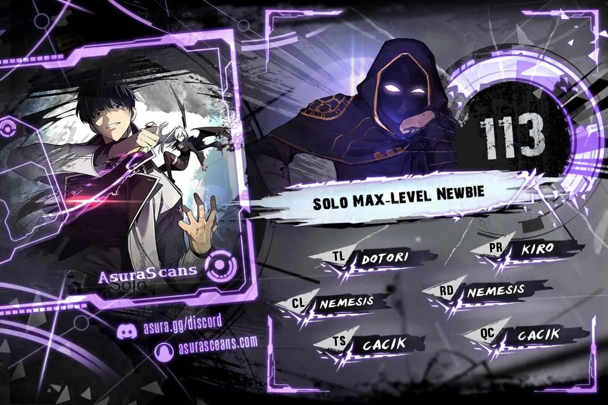 Solo Max-Level Newbie Chapter 113 page 1 - 