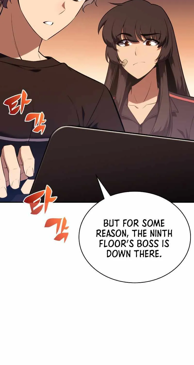 Solo Max-Level Newbie Chapter 113 page 12 - 