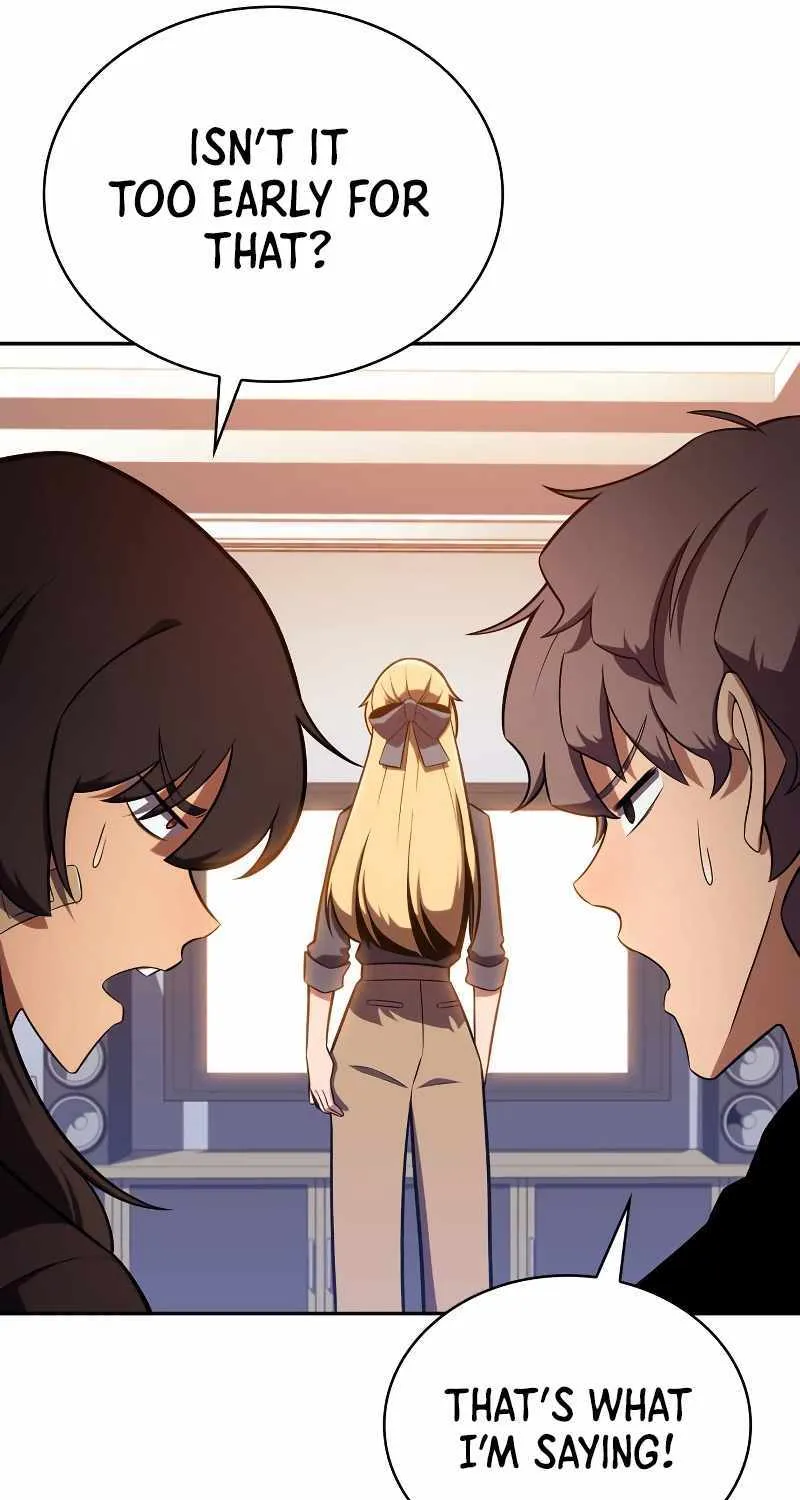Solo Max-Level Newbie Chapter 113 page 14 - 