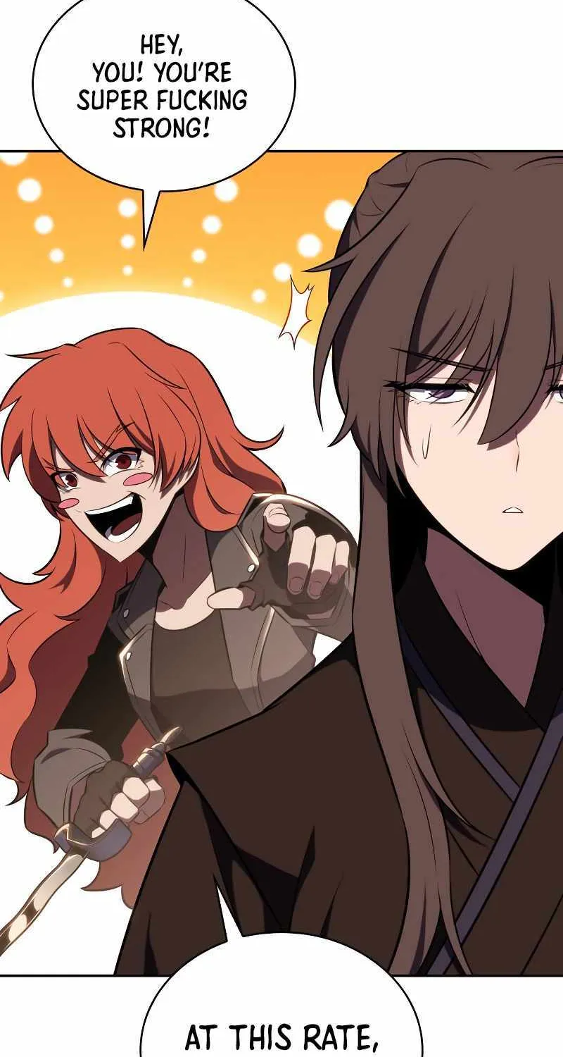Solo Max-Level Newbie Chapter 113 page 27 - 