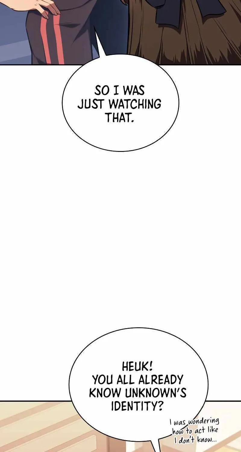 Solo Max-Level Newbie Chapter 113 page 9 - 