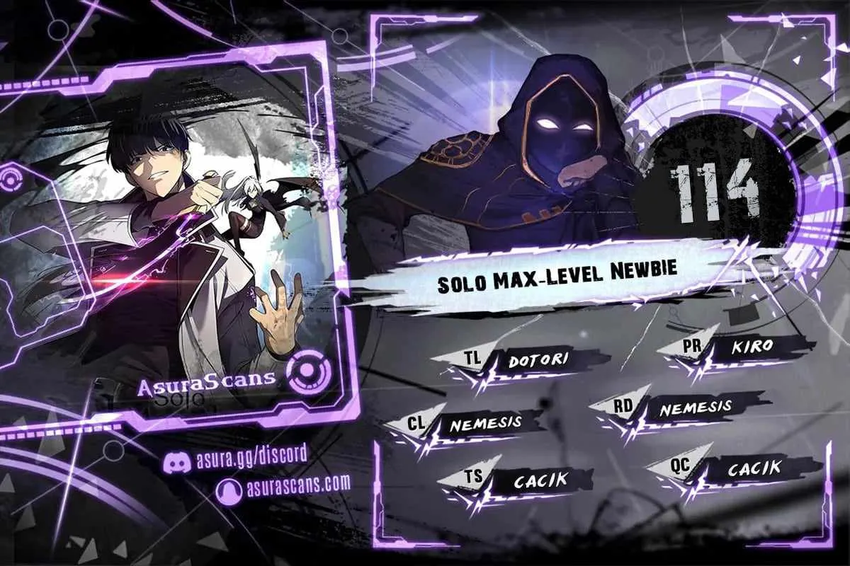 Solo Max-Level Newbie Chapter 114 page 1 - 