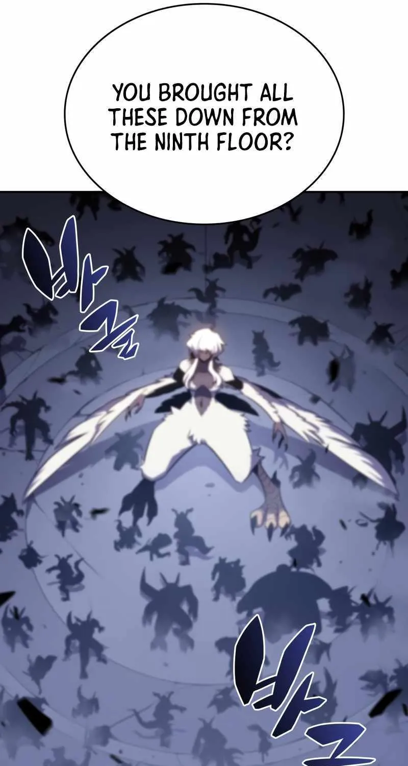 Solo Max-Level Newbie Chapter 114 page 11 - 