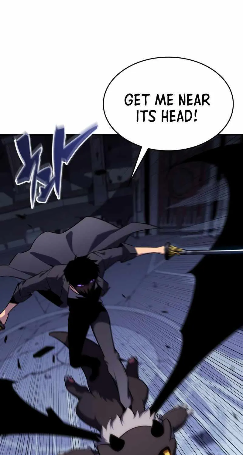 Solo Max-Level Newbie Chapter 114 page 4 - 